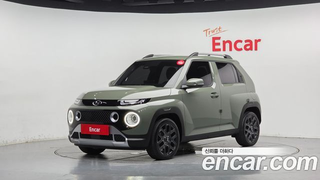 Hyundai Casper Turbo The Essential — пробег 56 288 км — фото 1 из 5