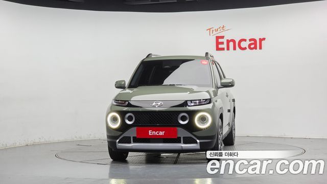 Hyundai Casper Turbo The Essential — пробег 56 288 км — фото 3 из 5
