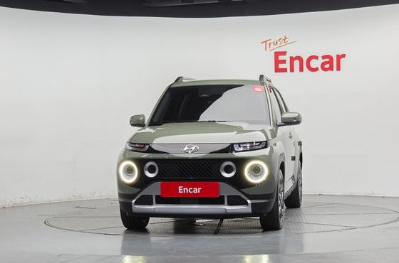 Hyundai Casper Turbo The Essential — пробег 56 288 км — фото 3 из 5