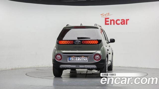 Hyundai Casper Turbo The Essential — пробег 56 288 км — фото 4 из 5