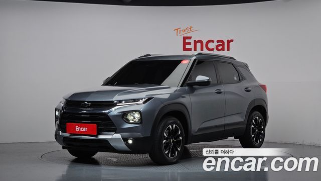 Chevrolet (Daewoo) Trailblazer из Кореи Encar