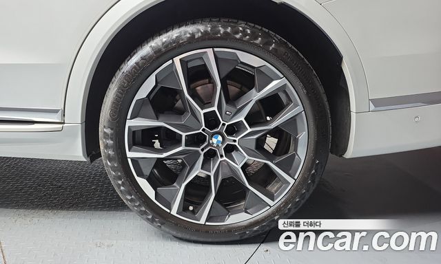 BMW X7 xDrive 40i M Sport 6STR — пробег 23 339 км — фото 5 из 5