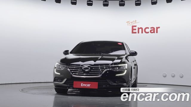Renault (Samsung) SM6 из Кореи Encar