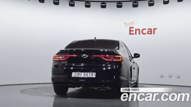 Renault (Samsung) SM6 из Кореи Encar
