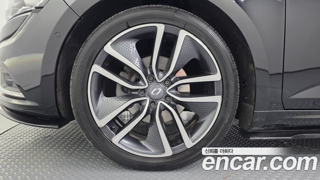 Renault (Samsung) SM6 из Кореи Encar