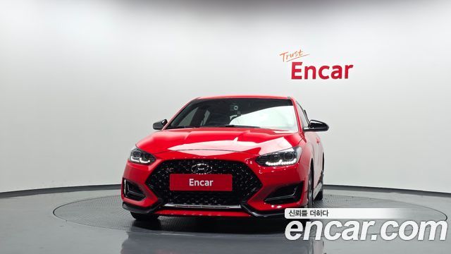 Hyundai Veloster 2.0 N — пробег 115 822 км — фото 3 из 5