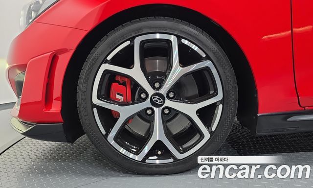 Hyundai Veloster 2.0 N — пробег 115 822 км — фото 5 из 5