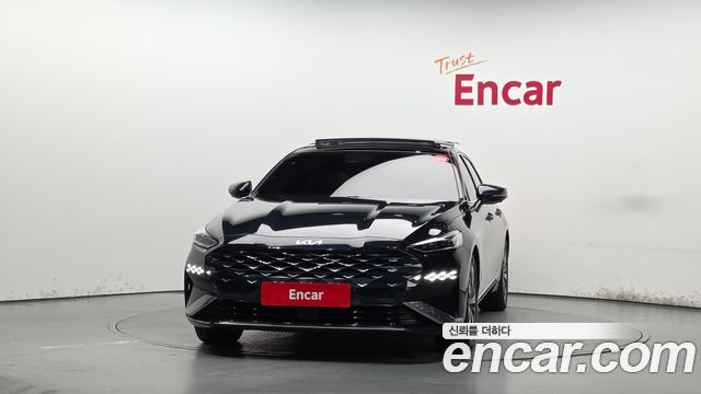 Kia K8 Signature — пробег 109 625 км — фото 3 из 5
