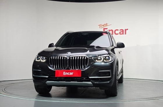 BMW X5 xDrive 40i xLine — пробег 51 919 км — фото 3 из 5