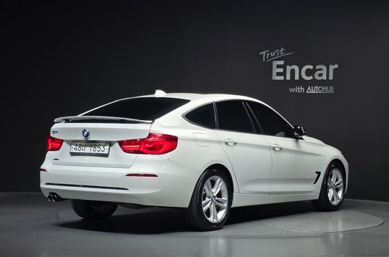 BMW Gran Turismo GT 320d xDrive Sport — пробег 85 387 км — фото 2 из 5