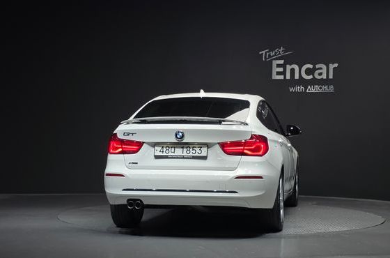 BMW Gran Turismo GT 320d xDrive Sport — пробег 85 387 км — фото 4 из 5