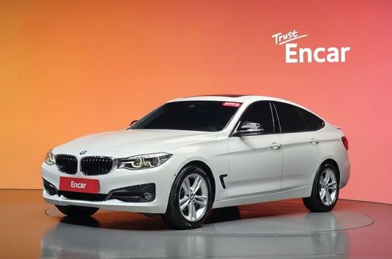 BMW Gran Turismo GT 320d xDrive Sport — пробег 85 387 км — фото 1 из 5