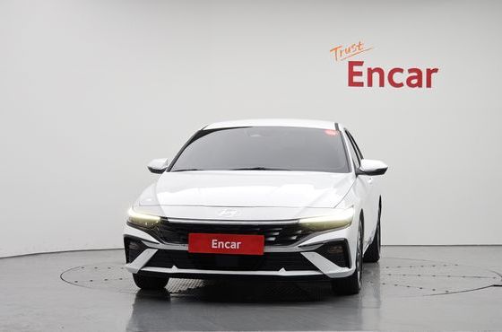 Hyundai AVANTE Modern — пробег 8 950 км — фото 3 из 5