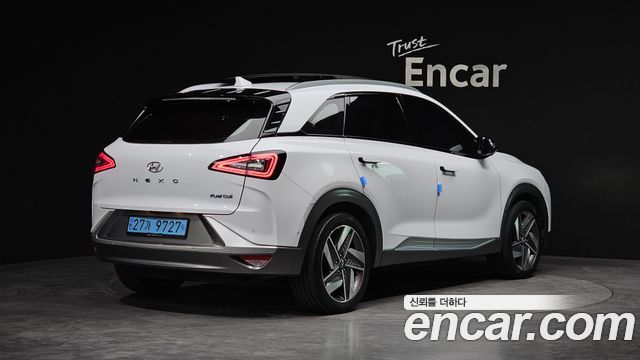 Hyundai Nexo Premium — пробег 99 770 км — фото 2 из 5