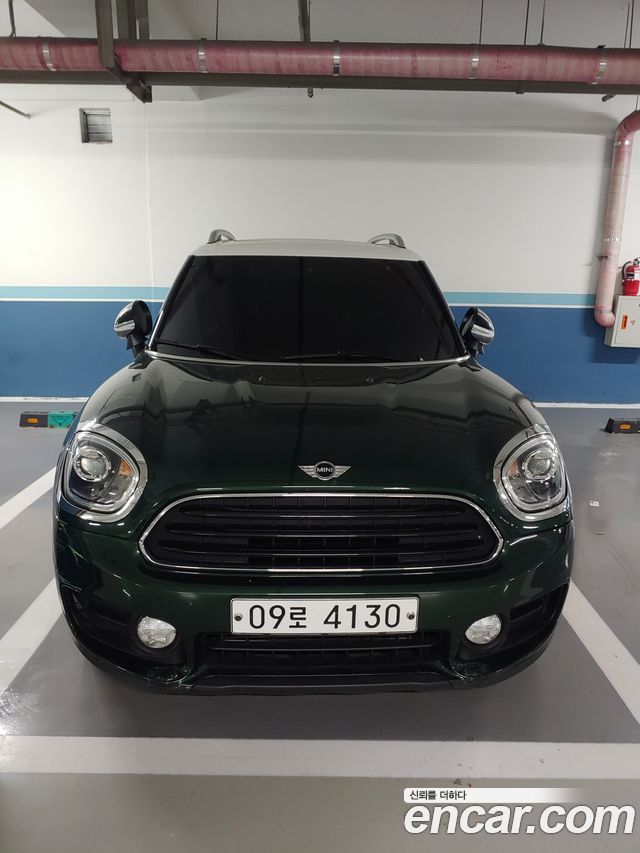 Mini Countryman Standard 2nd — пробег 112 313 км — фото 3 из 5