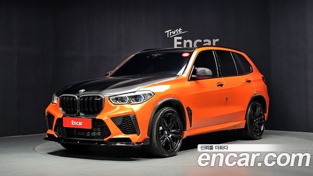 BMW X5M 4.4 — пробег 59 325 км — фото 1 из 5