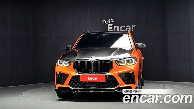 BMW X5M 4.4 — пробег 59 325 км — фото 3 из 5