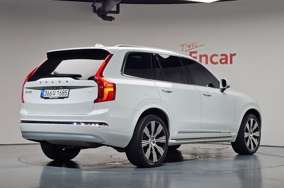 Volvo XC90 T8 Ultimate Bright Hybrid — пробег 59 482 км — фото 2 из 5