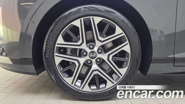 Hyundai Grandeur 3.5 Gasoline 2WD Premium — пробег 57 690 км — фото 5 из 5