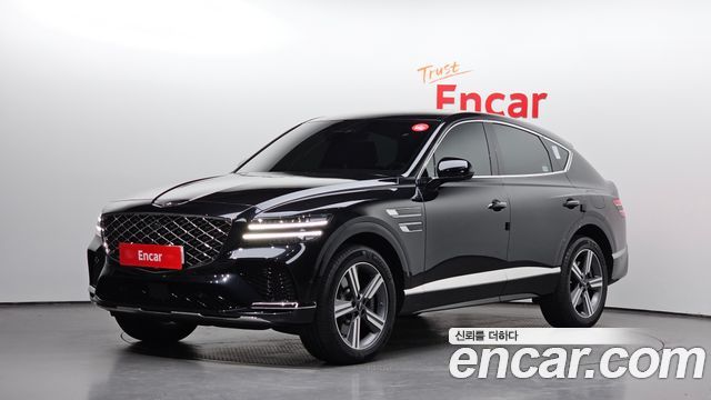 Genesis GV80 3.5T Gasoline AWD — пробег 25 319 км — фото 1 из 5