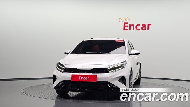 Kia K3 из Кореи Encar