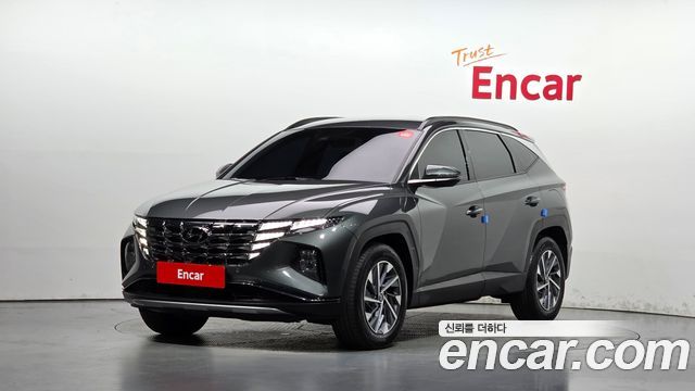 Hyundai Tucson Inspiration 2WD — пробег 29 475 км — фото 1 из 5