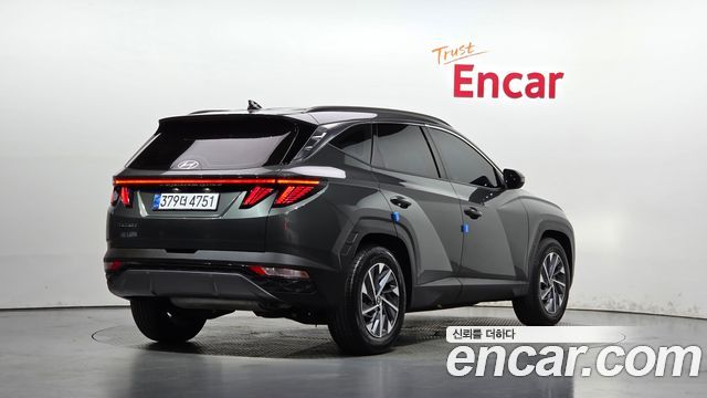 Hyundai Tucson Inspiration 2WD — пробег 29 475 км — фото 2 из 5