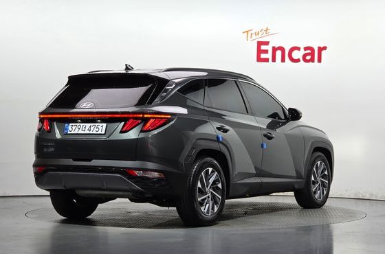 Hyundai Tucson Inspiration 2WD — пробег 29 475 км — фото 2 из 5