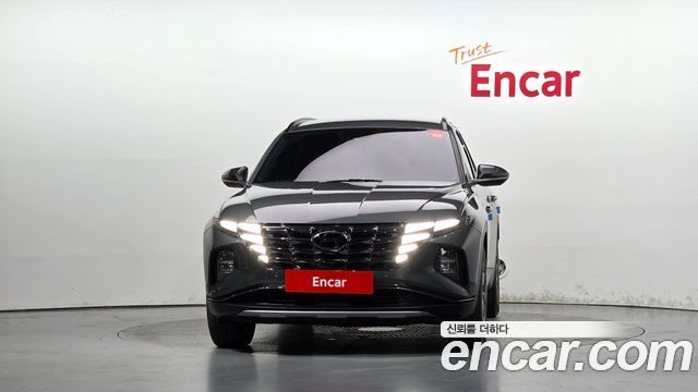 Hyundai Tucson Inspiration 2WD — пробег 29 475 км — фото 3 из 5