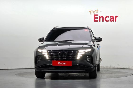 Hyundai Tucson Inspiration 2WD — пробег 29 475 км — фото 3 из 5