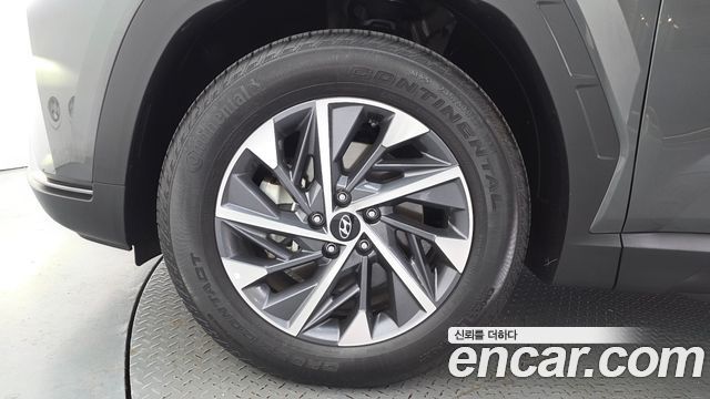 Hyundai Tucson Inspiration 2WD — пробег 29 475 км — фото 5 из 5