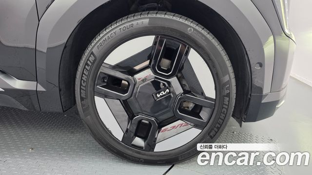 Kia EV9 Long Range 4WD Earth — пробег 61 519 км — фото 5 из 5