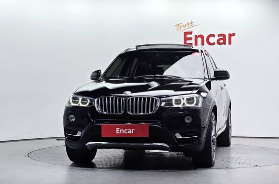 BMW X3 xDrive 20d — пробег 108 285 км — фото 3 из 5