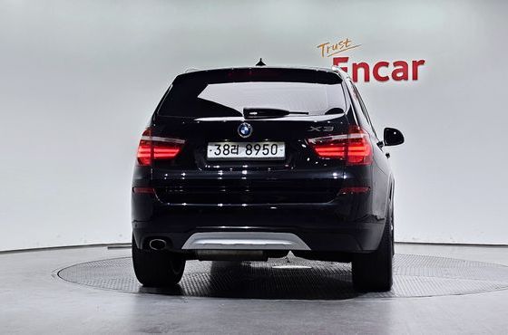 BMW X3 xDrive 20d — пробег 108 285 км — фото 4 из 5