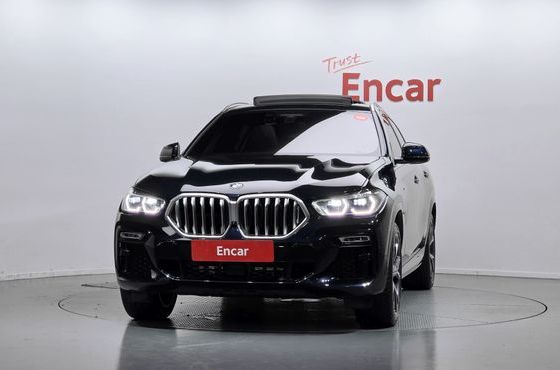 BMW X6 xDrive40i M Sport — пробег 43 030 км — фото 3 из 5