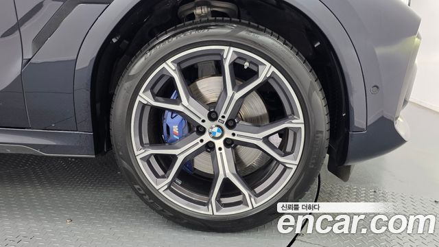 BMW X6 из Кореи Encar