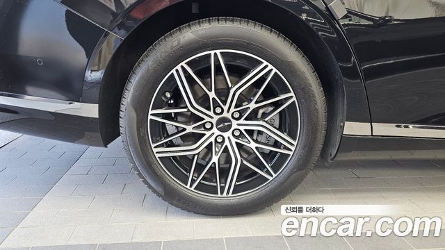 Genesis G90 из Кореи Encar