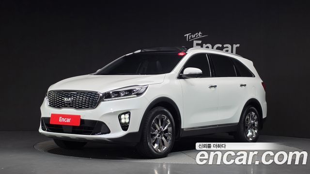Kia Sorento Diesel 2.2 2WD Noblesse Special — пробег 80 782 км — фото 1 из 5