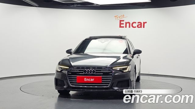 Audi A6 45 TFSI Quattro Premium — пробег 77 597 км — фото 3 из 5