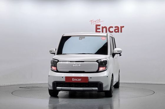 Kia RAY Signature — пробег 9 986 км — фото 3 из 5