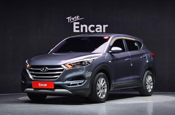 Hyundai Tucson Diesel 2.0 4WD Smart — пробег 117 985 км — фото 1 из 5