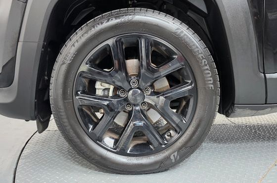 Jeep Renegade 1.3 Limited — пробег 23 698 км — фото 5 из 5