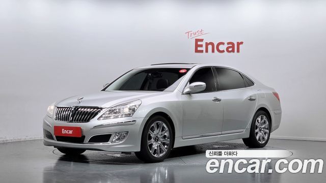 Hyundai Equus VS460 Prestige — пробег 219 586 км — фото 1 из 5