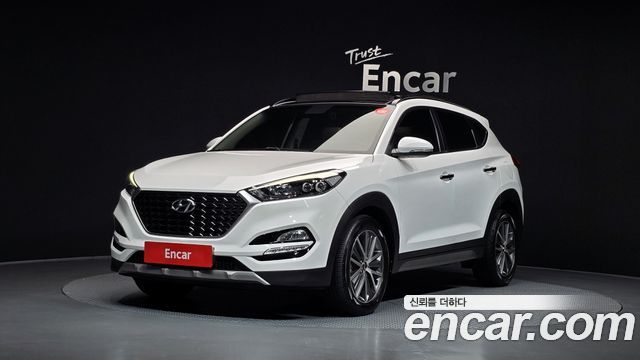 Hyundai Tucson Gasoline 1.6 turbo 2WD Modern Fever — пробег 82 705 км — фото 1 из 5