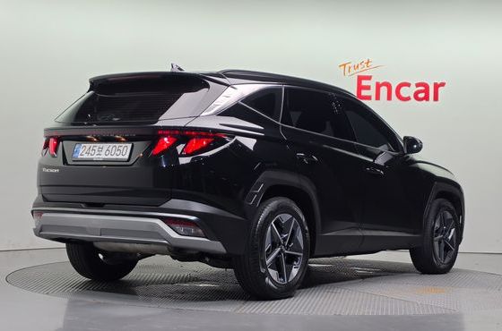 Hyundai Tucson Gasoline 1.6 Turbo 2WD Premium — пробег 44 631 км — фото 2 из 5