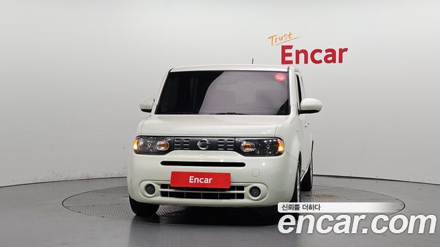 Nissan Cube 1.8 SL Z12 — пробег 155 878 км — фото 3 из 5