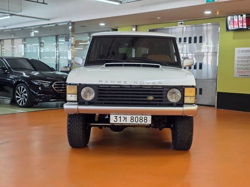 Land Rover Range Rover 4.0 SE — пробег 110 000 км — фото 3 из 5