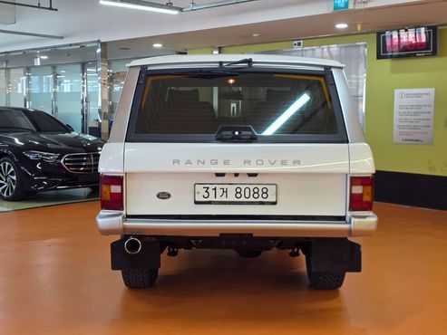 Land Rover Range Rover 4.0 SE — пробег 110 000 км — фото 4 из 5