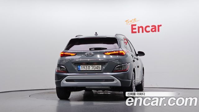 Hyundai Kona Inspiration — пробег 40 003 км — фото 4 из 5