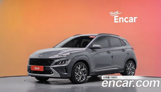 Hyundai Kona Inspiration — пробег 40 003 км — фото 1 из 5
